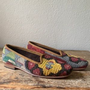 Artemis Design Company Women’s Kilim Loafers
